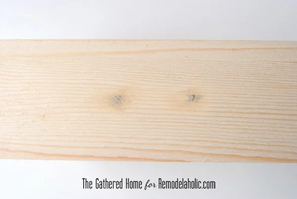 Handmade Miniature Card Catalog Storage Box | The Gathered Home for Bekob.com #cardcatalog #walkthrough #vintage