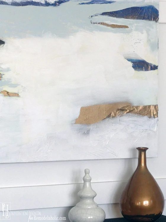 How to Make your own Abstract Painting