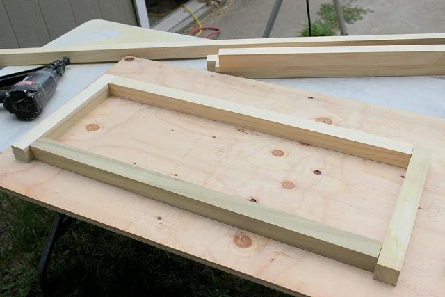 how to build a modern coffee table, Home Coming featured on Bekob