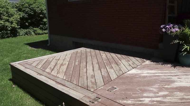 Modern Deck Pergola @Bekob 2