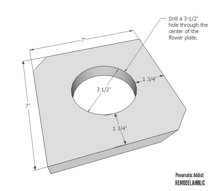 West Elm Hanging Planter Hole WM