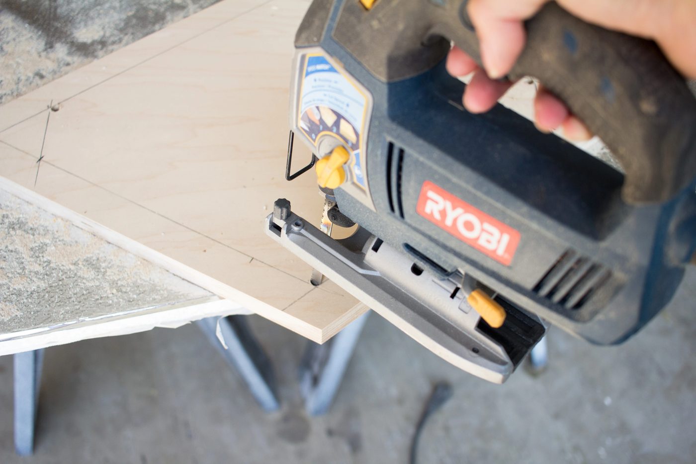 Jigsaw Diy Plywood Hanging Planter
