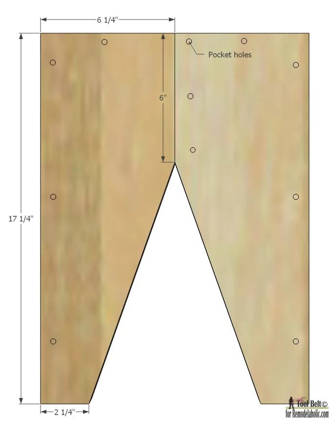 Need some extra seating? Build a modern block stool with these straightforward and free plans.