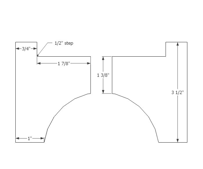 West Elm Planter Small Template 1