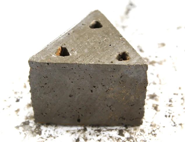 geometric concrete planter walkthrough 4, A Piece of Rainbow on Bekob