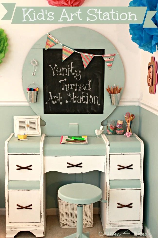 Kid's Art Station