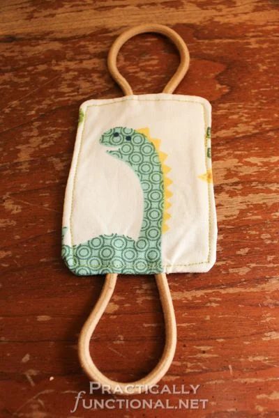 nursery door latch cover