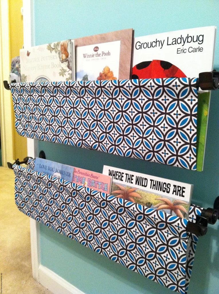fabric book slings