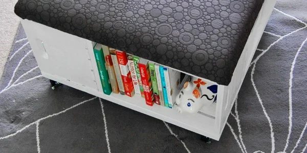 Top Ten Handmade Ottomans