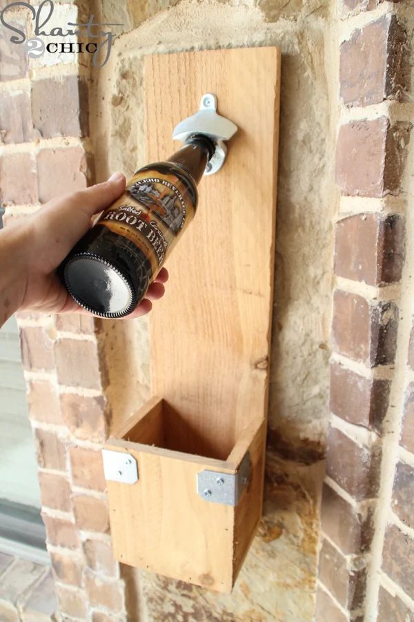 handmade bottle opener