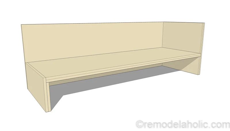 Handmade Outdoor Sectional Sofa | Plywood Woodworking Plans
