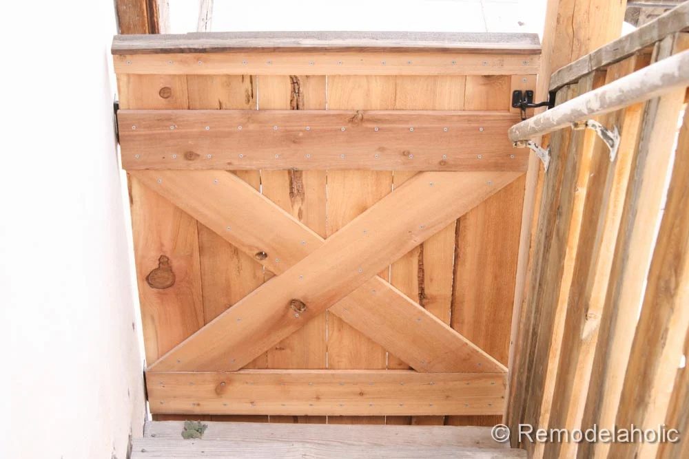 outdoor tall baby gate-20