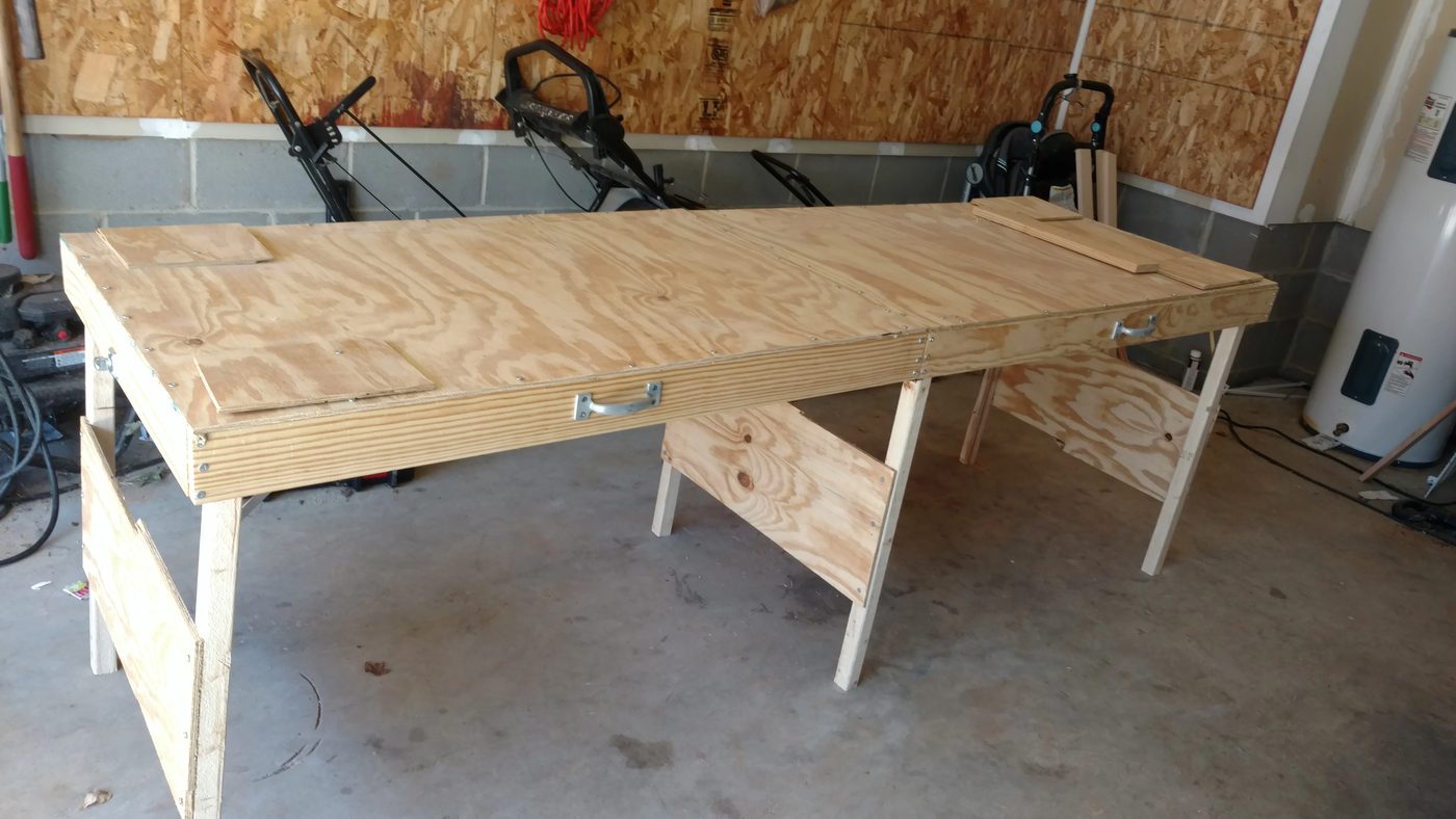 Collapsible Workbench Jonathan Mainguy Featured @Bekob 07