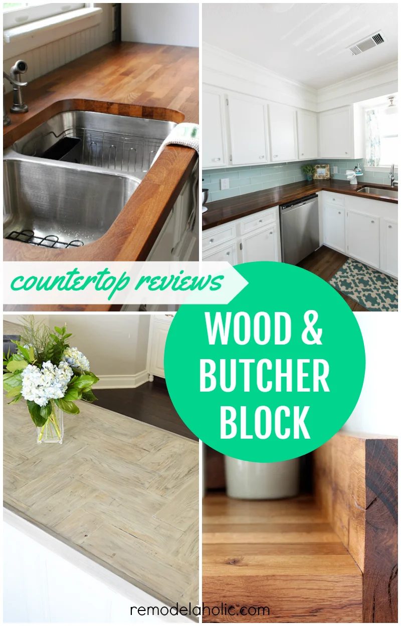 Handmade Butcher Block and Wood Countertop Reviews @Bekob