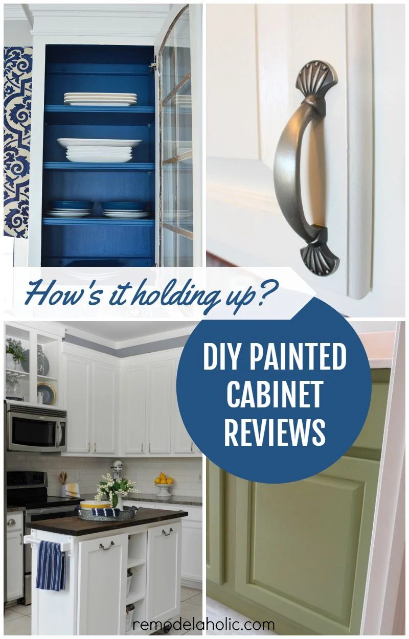 Handmade Painted Cabinet Reviews from Bloggers and Home DIYers @Bekob