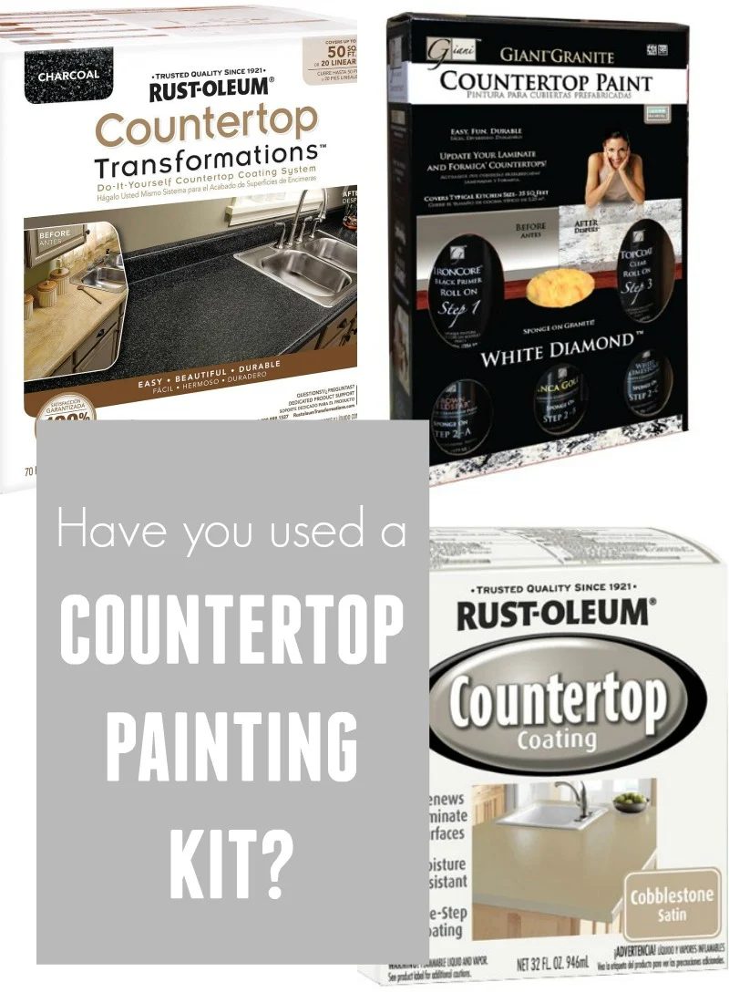 countertop painting kit fb