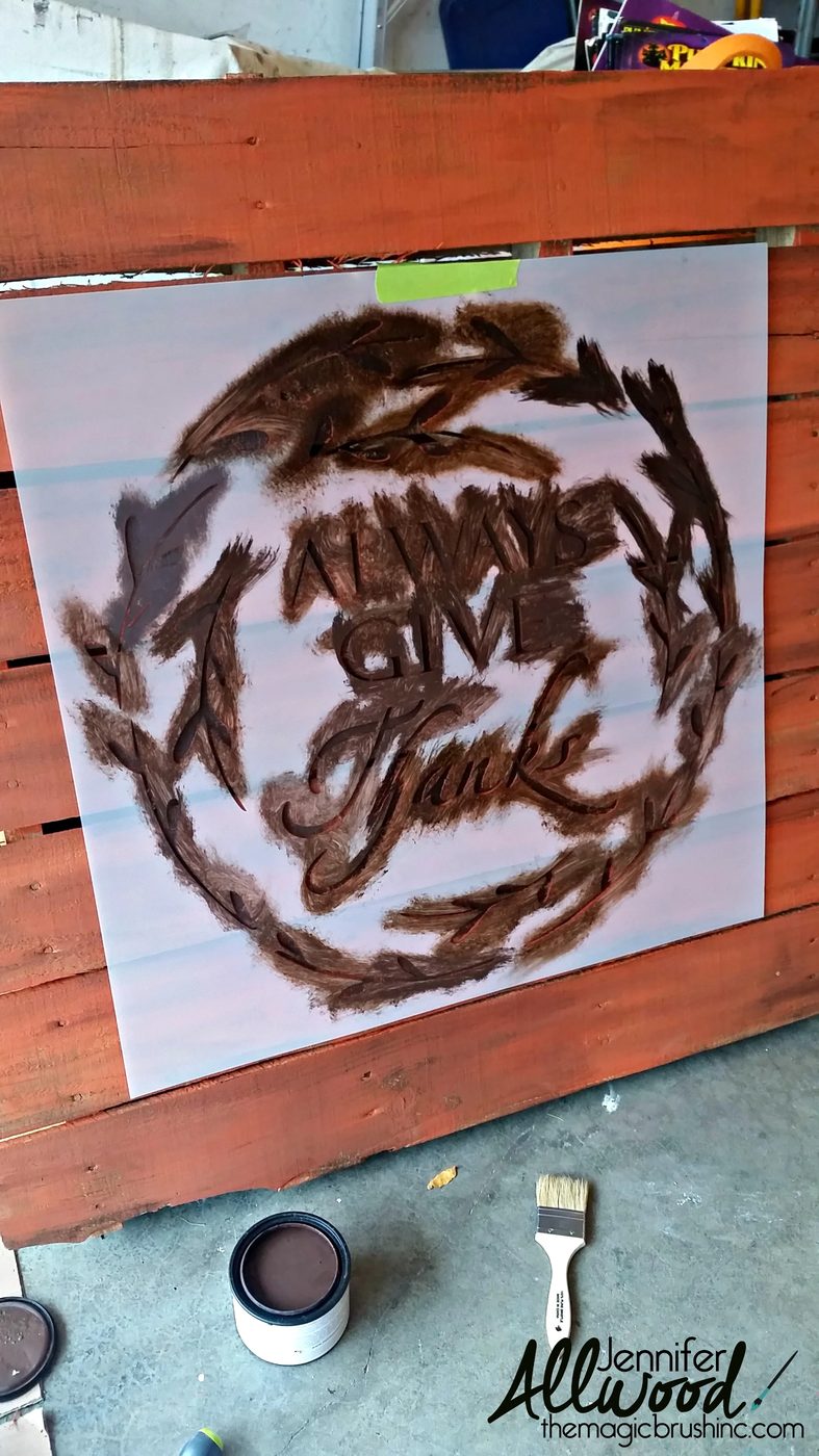 painted-pallet-porch-sign-for-fall-by-the-magic-paintbrush-inc-featured-on-Bekob