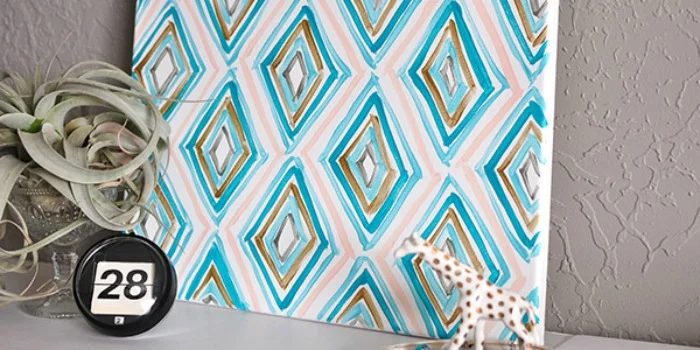 Handmade Painted Projects