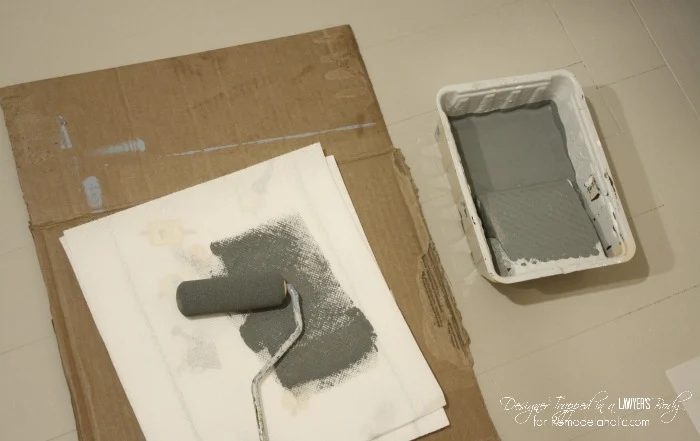 WOW! Paint and stencil your kitchen floors for high impact on a tiny modest-cost! Full walkthrough by Designer Trapped in a Lawyer's Body for Bekob.com!