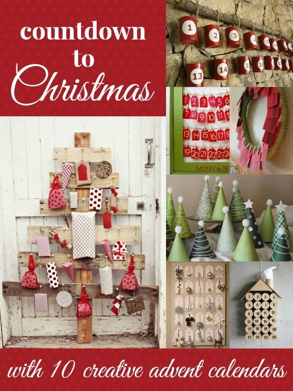 advent calendar 10 options