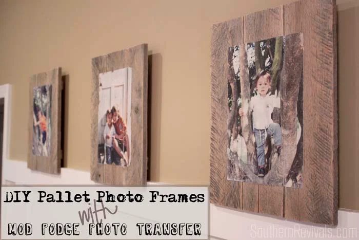 Pallet Frames 2
