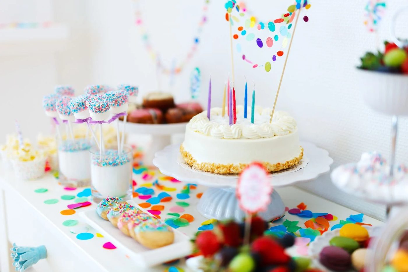 Cute Handmade Party Favors for Kids Birthday Party
