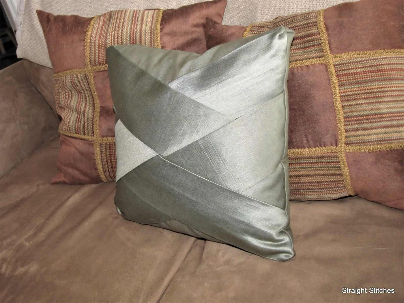 5 Braided Pillow Cover 023633