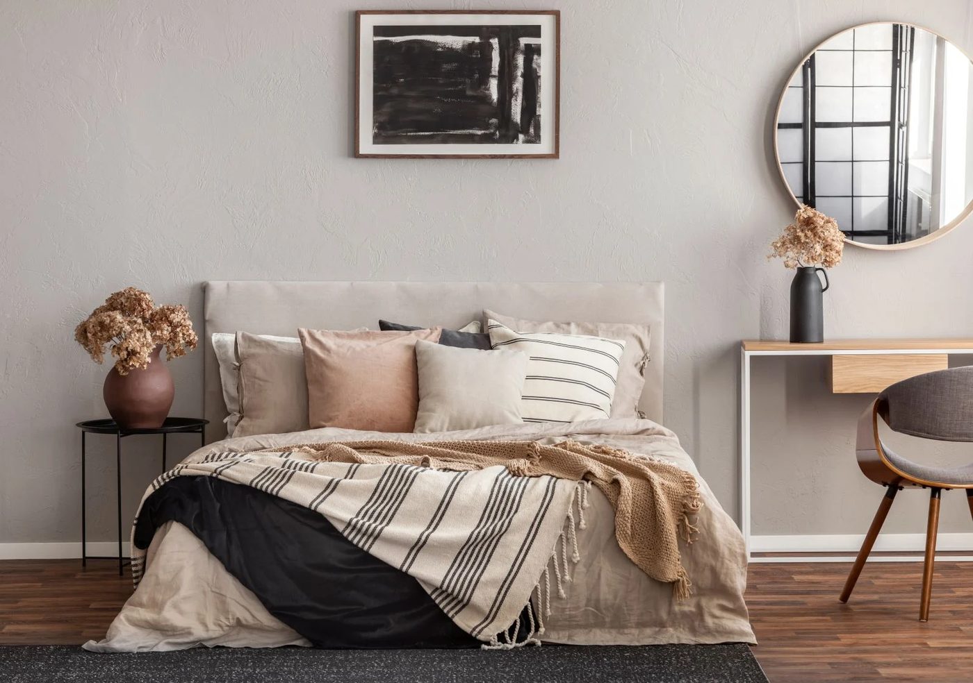 Cozy Bedroom