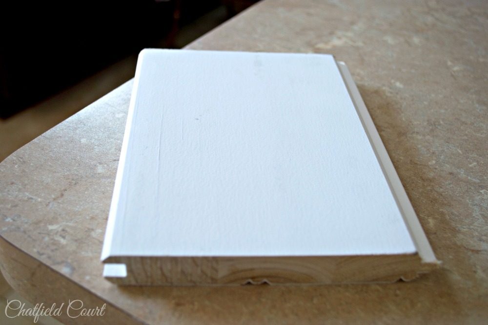 Plank ceiling board options, by Chatfield Court featured on @Bekob