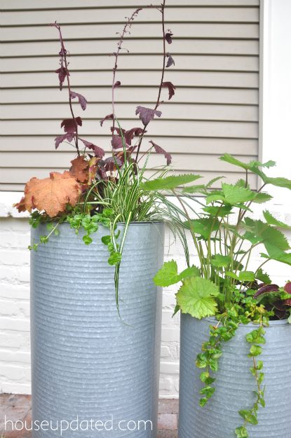 industrial planters