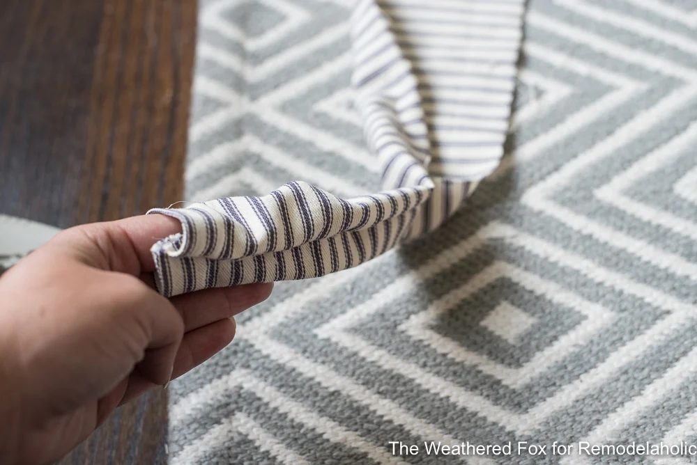 The Weathered Fox Chandelier Makeover 1