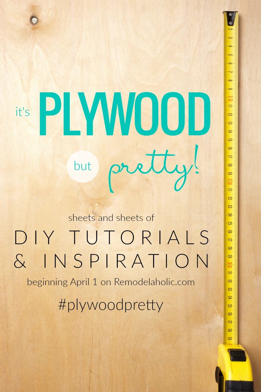Plywood Pretty
