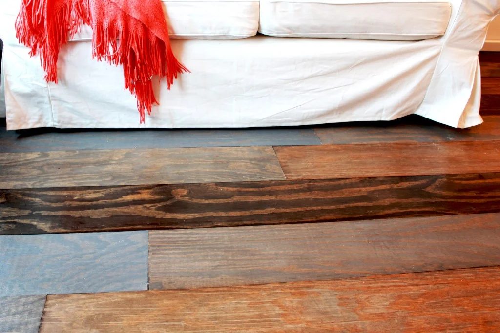 Sand Dollar Lane, Affordable Wood Flooring 2