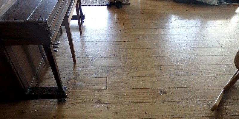 Layers Of Learning, Plywood Floors Update