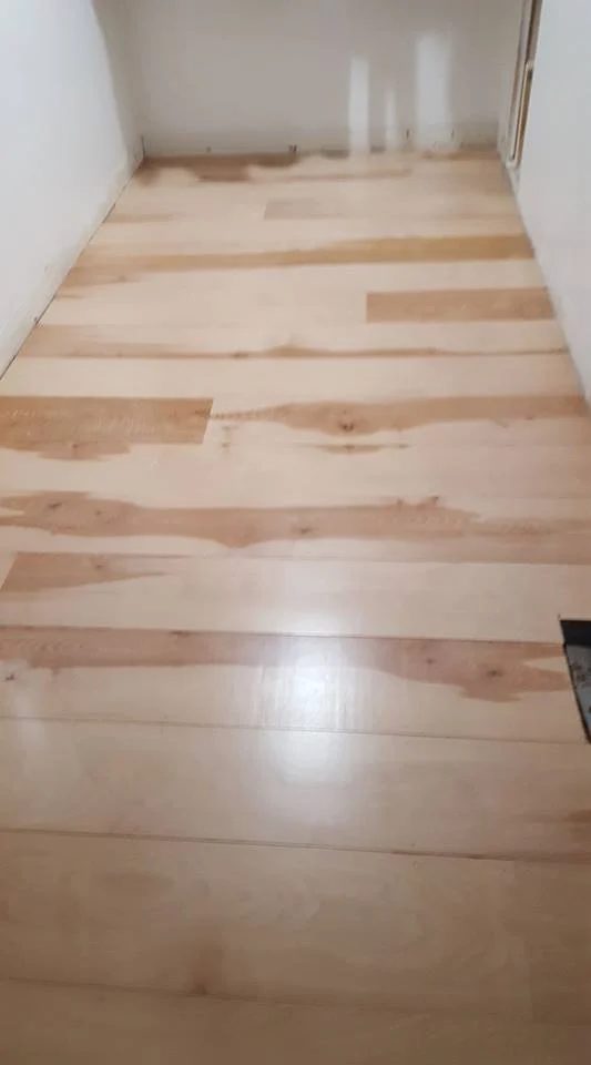 Plywood Plank Flooring, Lisa Swain 2 6 17, Featured On @Bekob