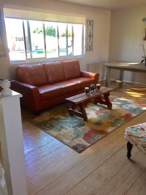 Plywood Plank Flooring, Kristen Stewart, Featured On @Bekob