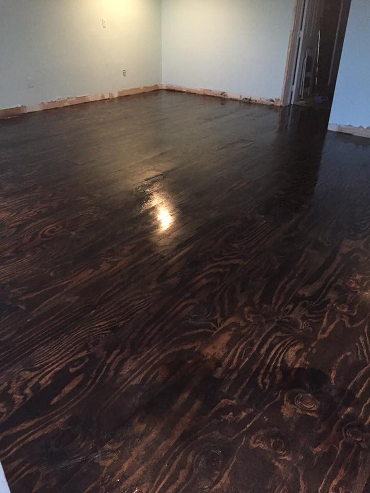 Plywood Plank Floor By Scott Hamm Featured On Bekob
