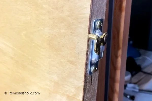 Pocket Door Installation Hardware To Clip Into Rolling Track Wheels, Bekob