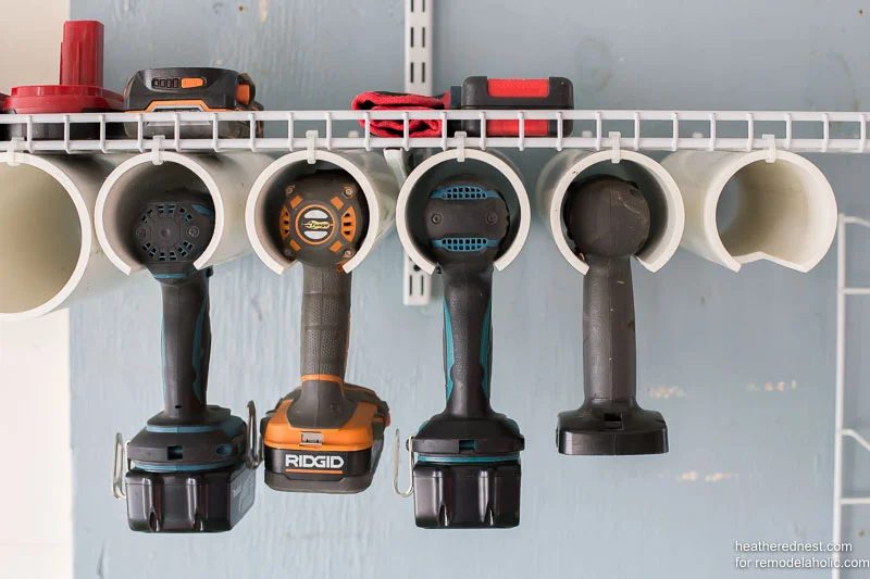 Power Tool Organizer Heatherednest Com For Bekob Com 13