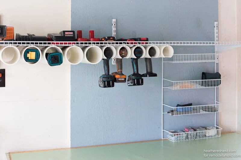 Power Tool Organizer Heatherednest Com For Bekob Com 12