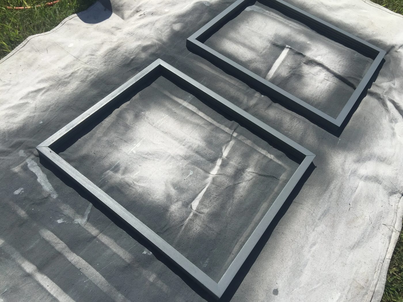 Pressed Plant Glass Frames by SAwdust2Stitches for Bekob.com 5