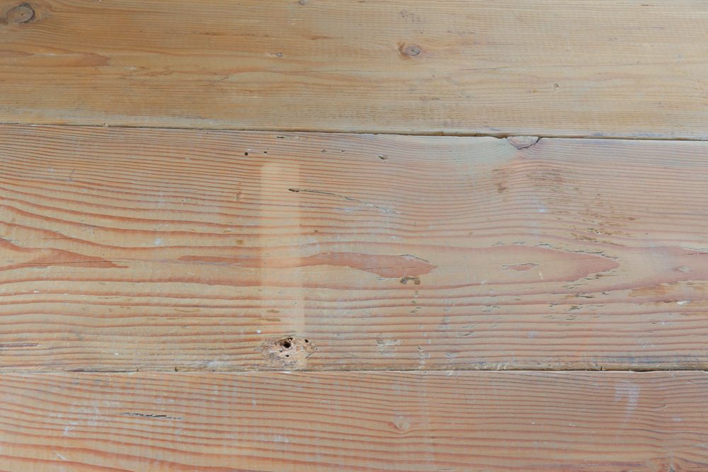 Handmade Reclaimed Wood Coffee Table 11 This Mamas Dance
