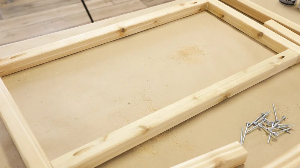 Handmade Reclaimed Wood Coffee Table 6 This Mamas Dance