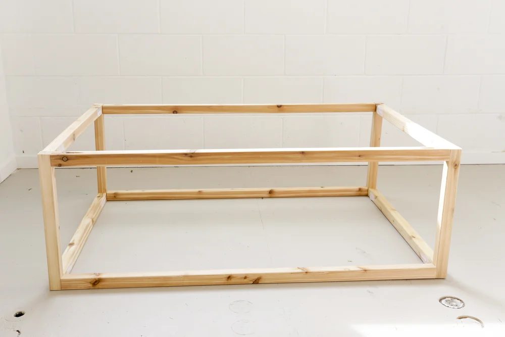 Handmade Reclaimed Wood Coffee Table 8 This Mamas Dance