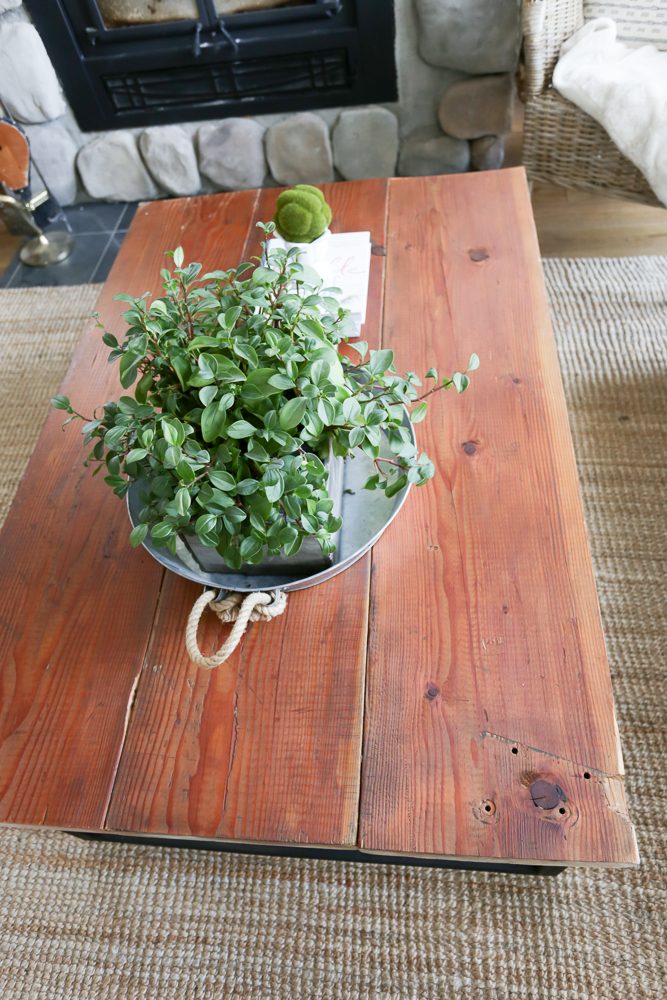 Handmade Reclaimed Wood Coffee Table 19 This Mamas Dance