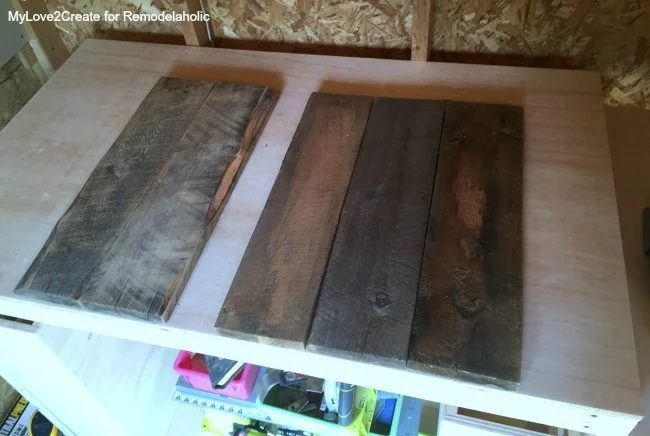 reclaimed wood stool plans for an straightforward Handmade step stool