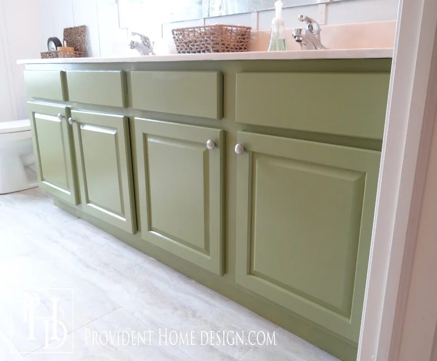 Tamara Provident Home Design Handmade painted bathroom vanity review