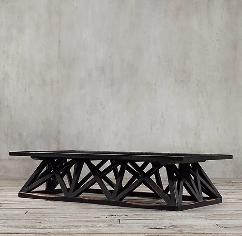 Restoration Hardware side