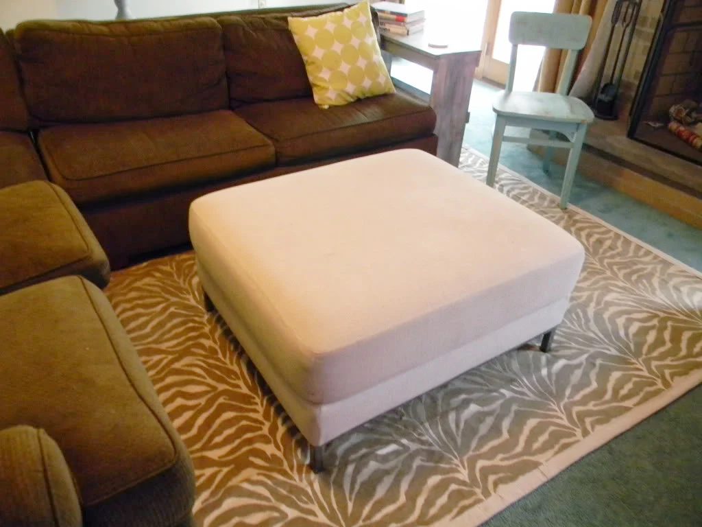 Make a Fabric Rug walkthrough