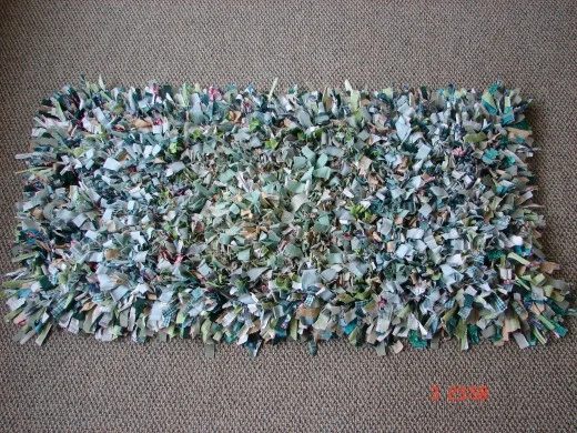 shag rag rug